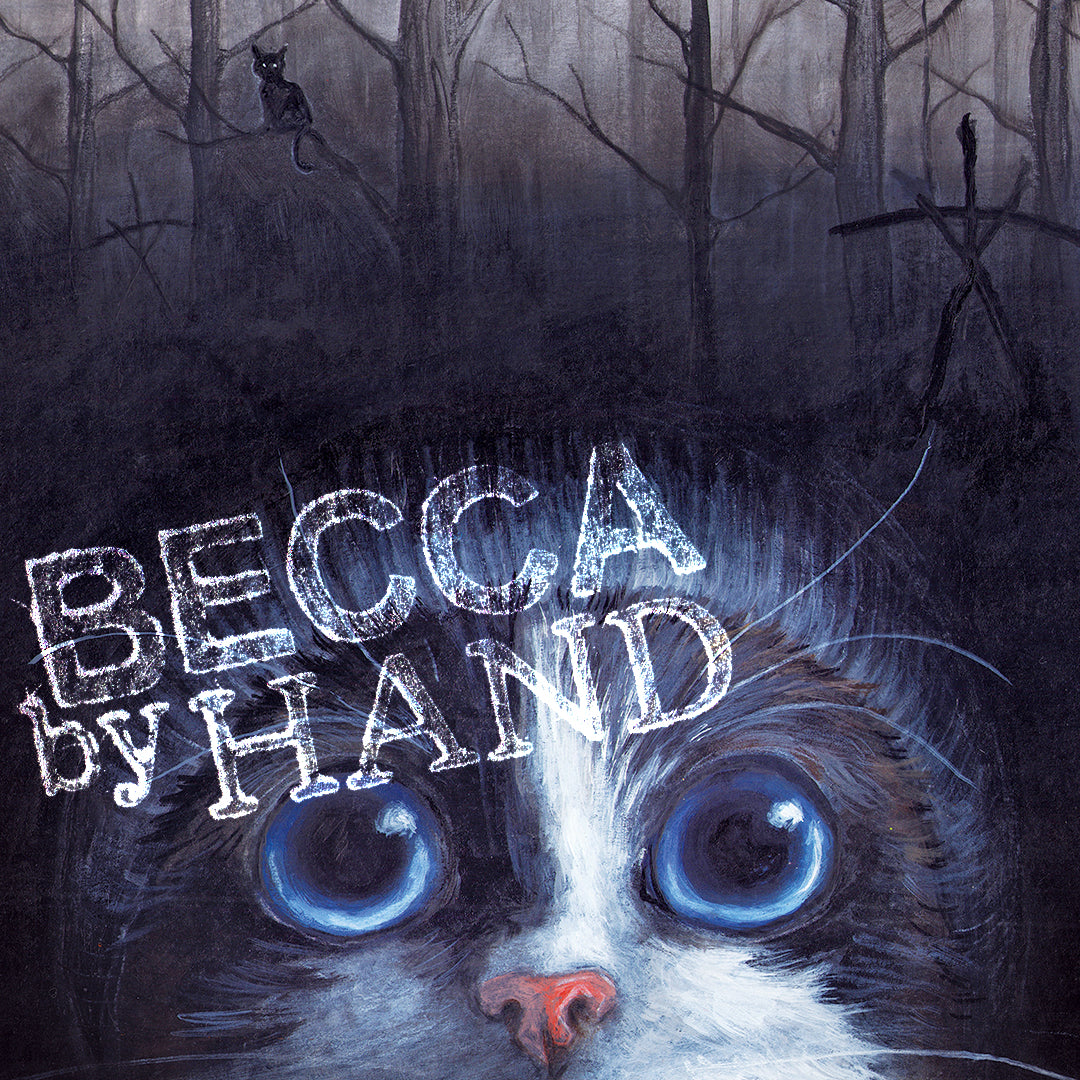 Blair Witch Pawject Art Print