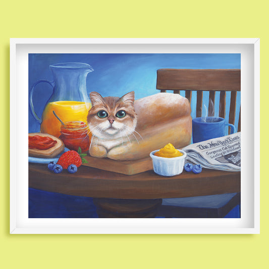 The Breakfast Loaf