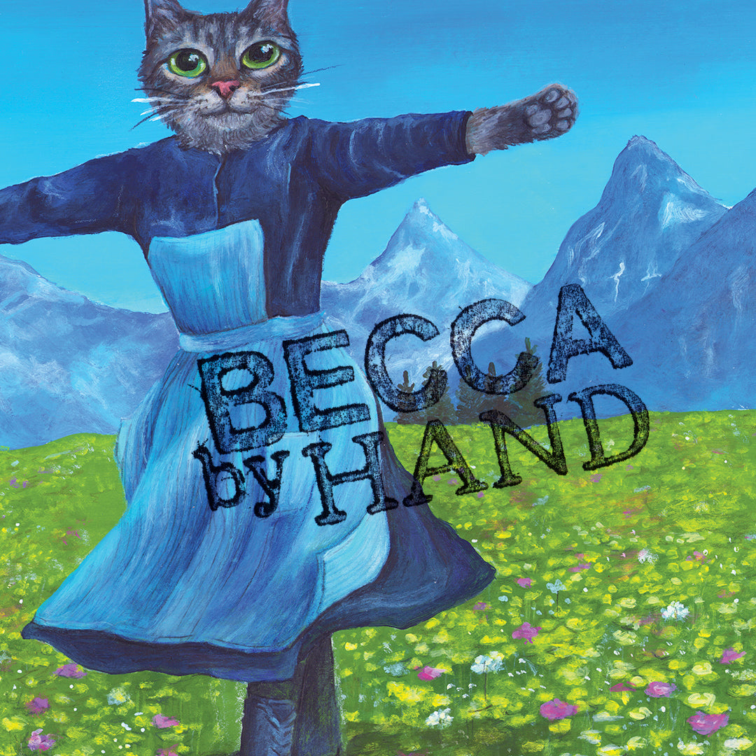 Sound of Mewsic Art Print