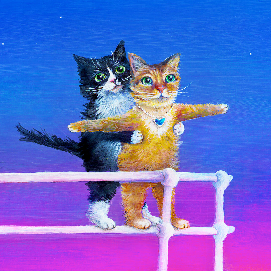 Romance Cats Collection