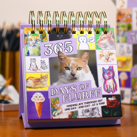 365 Days of Flurff Perpetual Calendar