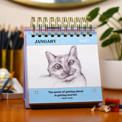 365 Days of Flurff Perpetual Calendar