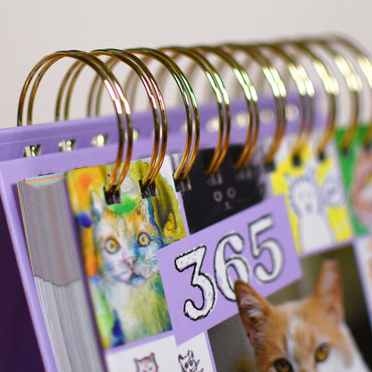 365 Days of Flurff Perpetual Calendar