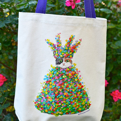 Midsommeow Tote Bag