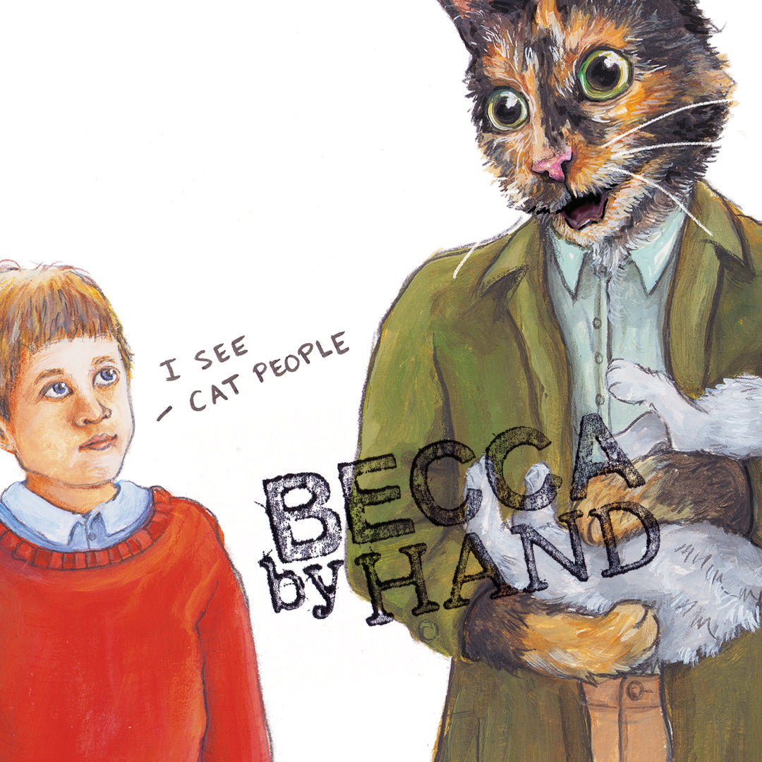 The Hiss Sense Art Print