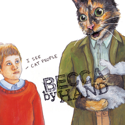 The Hiss Sense Art Print